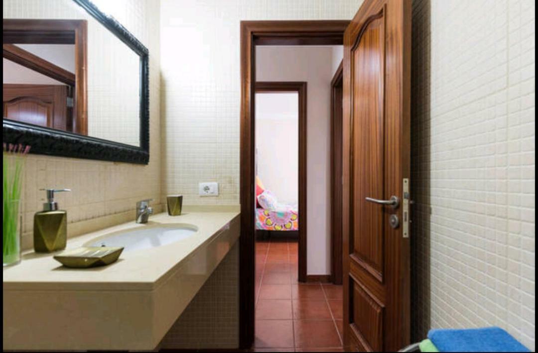 Appartamento Sky House Las Palmas de Gran Canaria Esterno foto